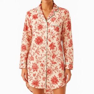 The Lazy Poet Sissy Tropical Paradise Red